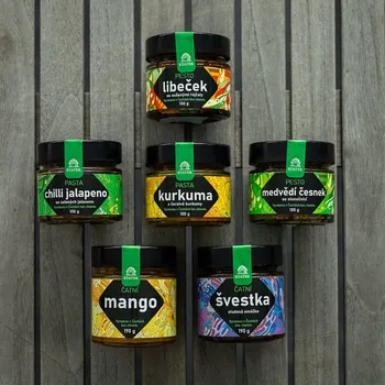 Příslušenství pro gril Grilovací balíček – Exotic