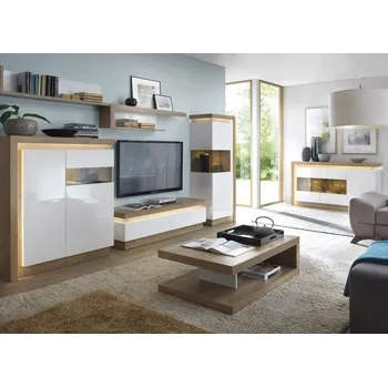 Obývací stěna ALAN obývací pokoj