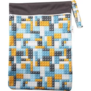 Pytel na pleny Breberky Pytel PUL - Lego L