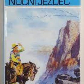 Obrázek k inzerátu: Noční jezdec - (Nezkrotní). (Max Brand)