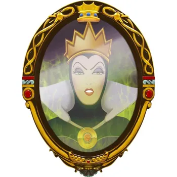 Party dekorace Amscan Animatronic - Zrcadlo špatné královny