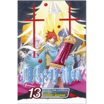 D. Gray-Man, Vol. 13 - Hoshino, Katsura