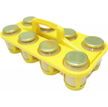 nosiče na kolo Nosič na 8 medů