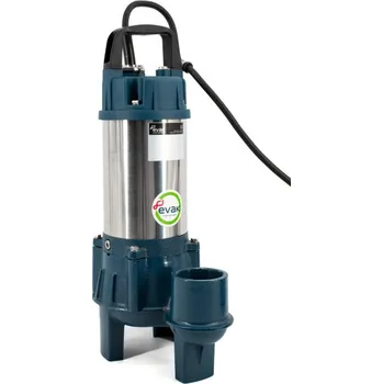 Čerpadlo EVAK PUMPS HIPPO 50T, 0.37kW, 400V bez plováku EVH00002