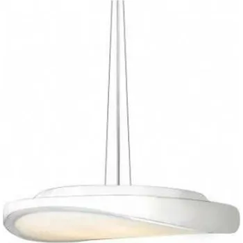 AZzardo CIRCULO závěsné svítidlo 3x E27 60W bez zdroje 48cm IP20, bílé