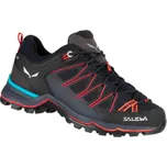 Salewa WS MTN TRAINER LITE premium navy/fluo coral UK 3,5 boty + DÁREK DLE VÝBĚRU!