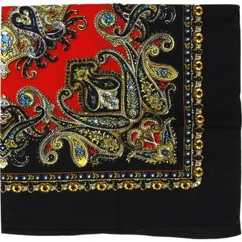 Šátek 101. INC Šátek potisk German čtvercový