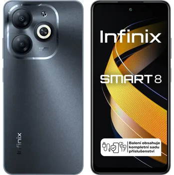 Mobilní telefon Infinix Smart 8