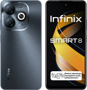 Mobilní telefon Infinix Smart 8