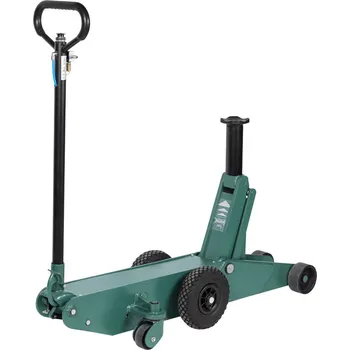 Hever Pojízdný AGRO pneumaticko-hydraulický zvedák Compac A10T-HC do 10t