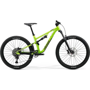 Horské kolo MERIDA ONE-FORTY 400 Met. Merida Green(Black) MID