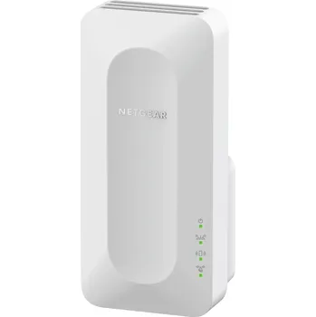 WiFi extender NETGEAR 1PT AX1600 WIFI 6 WALLPLUG MESH EAX12-100PES