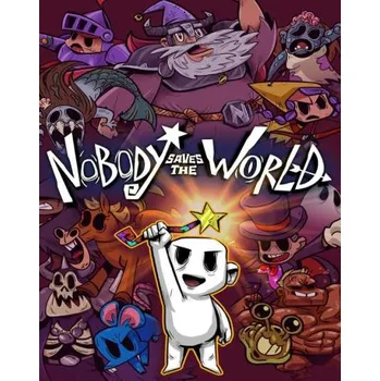 Počítačová hra Nobody Saves the World Frozen Hearth PC - digitální verze - Hraj již za pár minut