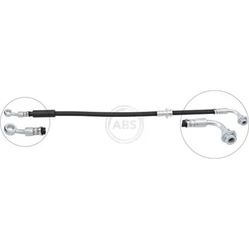 Brzdová hadice Brzdová hadice A.B.S. ABSSL5252