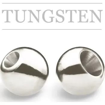 Knápek Kulička wolframová REGULAR Silver