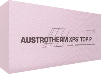 Termoizolace Austrotherm XPS TOP P TB GK extrudovaný polystyren