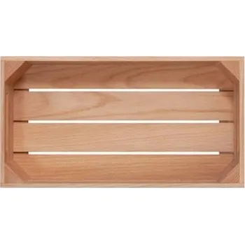 Úložný box SUPREM-INOX Box dřevěný - 1/3