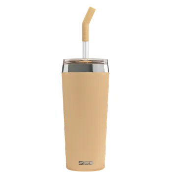 Termohrnek Sigg Helia nerezový termohrnek 600 ml, muted peach, 6015.50