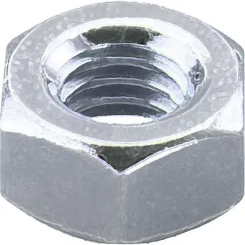 Matice Matice HDG DIN 934 OVERSIZE žárový zinek