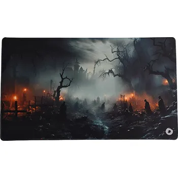 Příslušenství k deskovým hrám Herní podložka - Hřbitov zbloudilých