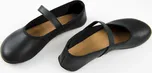 Ahinsa shoes Balerínka Ananda Bare - černá Velikost EU: 39, vnitřní délka: 252, vnitřní šířka: 97