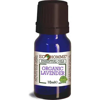 EcoHomme Organická směs levandulových esenciálních olejů, 10 ml