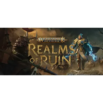 Počítačová hra Warhammer Age of Sigmar: Realms of Ruin Ultimate Edition (PC) (Steam)