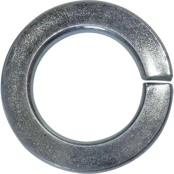 Matice Podložka DIN 7980 ZB M 4 (4,1x7,0x2,4) pérová