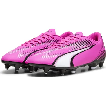 Kopačky Pánské Lisovky PUMA ULTRA PLAY MXSG 10776201 – Růžová 47