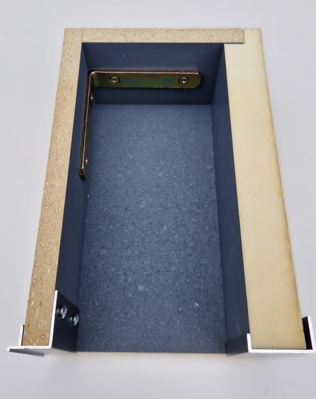 Schránky z purenitu, PSI