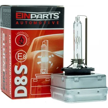 Autožárovka EPD8S STANDARD Xenonová Výbojka D8S 25W 40V 4800K
