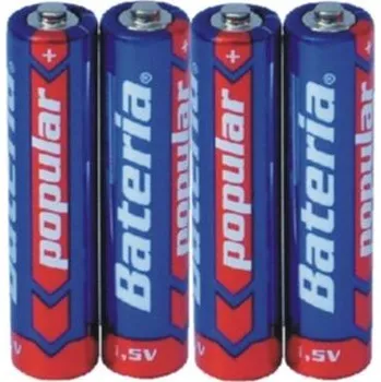 Článková baterie Mikrotužková baterie AAA 4ks