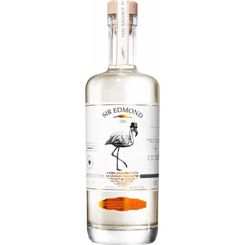 Gin Sir Edmond Gin 40% 0,7 l (holá láhev)