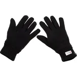 MFH Rukavice pletené zimní černé 3M™ Thinsulate™ MFH® 15493A Vyberte velikost: L