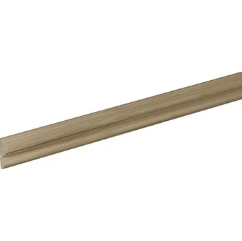 Profilová lišta SF292, 11 × 29 × 2400 mm, smrk/borovice, hrubá 531638