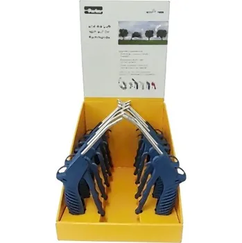 Ofukovací pistole Ofukovací pistole G1/4"vni v prodejním kartonu (10ks) Rectus Parker AK13SET