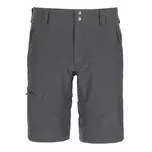 Pánské kraťasy Rab Incline Light anthracite XL