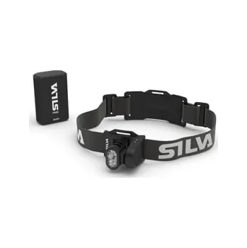 Čelovka Čelovka SILVA Free 1200 M černá M + doprava zdarma!