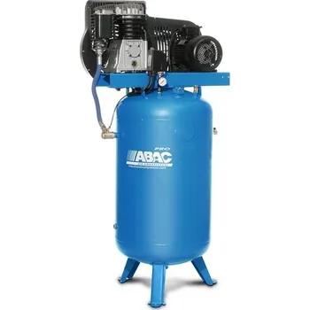 Kompresor Olejový kompresor ABAC B59B-4-200VT Pro Line B - 400V, 4000W, 200L, 11bar, 653l/min, 205kg