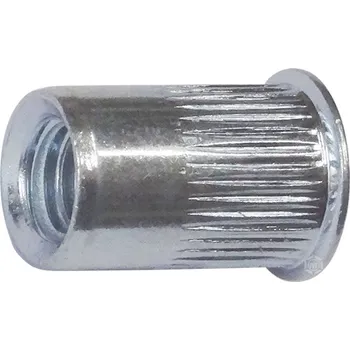 Nýt Nýtovací matice s redukovanou hlavou M 8 ST 3,0-5,0mm