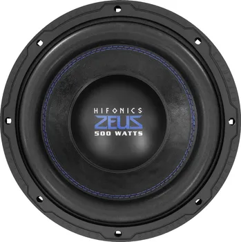 Reproduktor do auta Hifonics ZXE10S4 pasivní subwoofer do auta 500 W 4 Ω