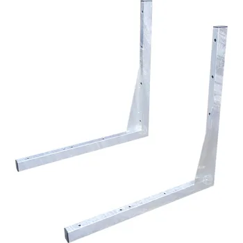 Konzoly KMP nástěnné L+P 1100x1100mm