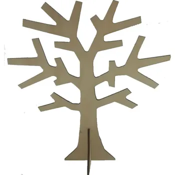 Modelová železnice Strom s větvemi