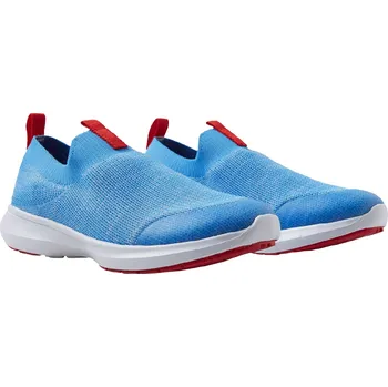 Dívčí obuv Dětské boty Reima Bouncing Cool Blue Velikost: 30