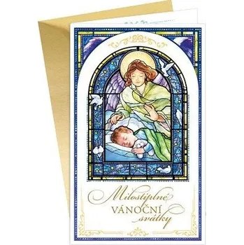 ARGUS Vánoční přání 11-6474c