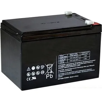 Dětské vozidlo Náhradní článek baterie 12V 15Ah 187Wh (určený pro elektrická vozítka Peg-Pérego)