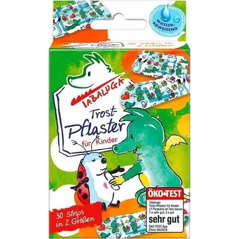 Náplast Tabaluga náplasti pro děti 30 ks