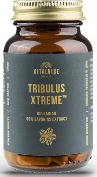 Anabolizér Vitalvibe Tribulus Xtreme Bulgarian 90 cps.