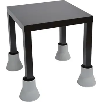 Podložka pod nábytek Zvedací podnožky 4 ks Velikost: 9 cm