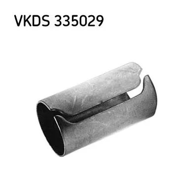 Zavěšení kol Uložení, řídicí mechanismus SKF VKDS 335029